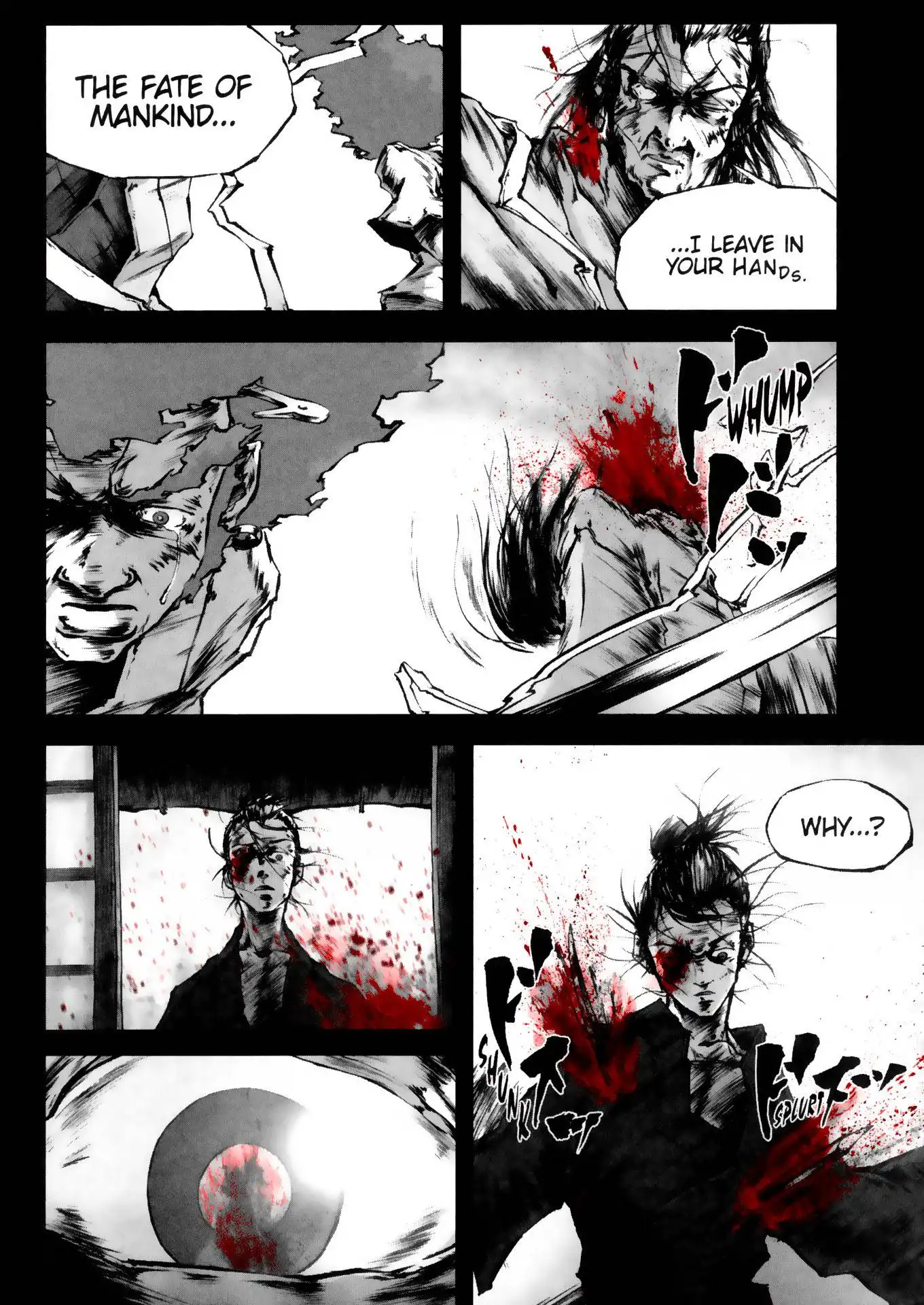 Afro Samurai Chapter 7 18